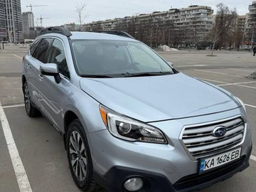 Авто Subaru Outback 2015 № 8533419