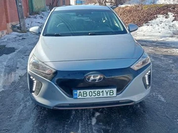 Авто Hyundai Ioniq 2018 № 8533420
