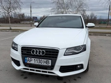 Авто Audi A4 2012 № 8533421