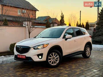 Авто Mazda Cx-5 2014 № 8533422