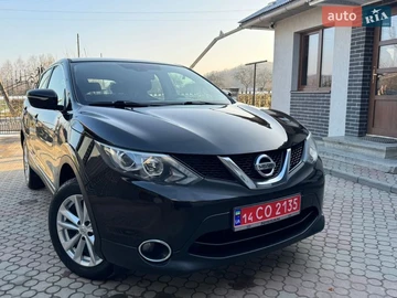 Авто Nissan Qashqai 2015 № 8533423