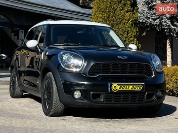 Авто MINI Cooper 2012 № 8533425