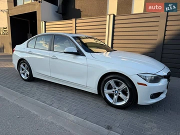 Авто BMW 3 Series 2014 № 8533426