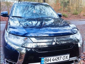 Авто Mitsubishi Outlander 2018 № 8533429