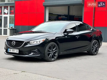 Авто Mazda 6 2017 № 8533430