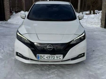 Авто Nissan Leaf 2024 № 8533431