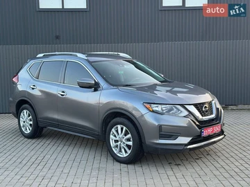 Авто Nissan Rogue 2019 № 8533433