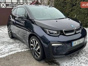Авто BMW I3 2018 № 8533435