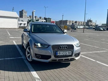 Авто Audi A4 2014 № 8533436