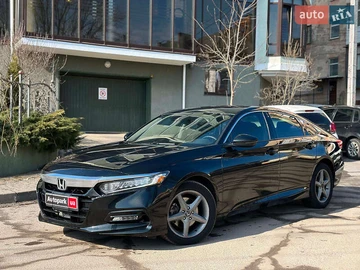 Авто Honda Accord 2018 № 8533437