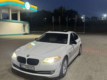 Авто BMW 5 Series 2013 № 8533438