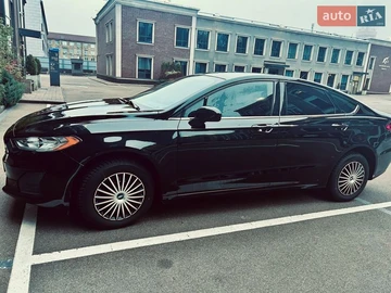 Авто Ford Fusion 2018 № 8533439