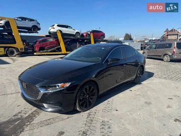 Авто Mazda 3 2024 № 8533441