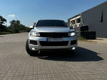 Авто Volkswagen Touareg 2010 № 8533443