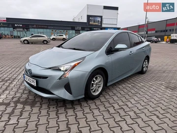 Авто Toyota Prius 2017 № 8533445