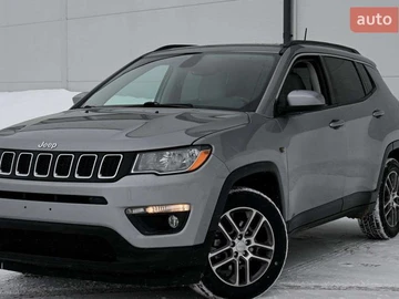 Авто Jeep Compass 2018 № 8533447