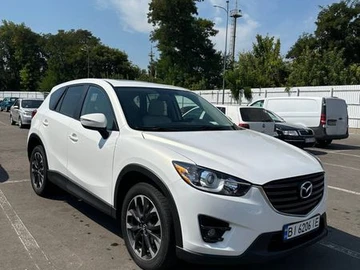 Авто Mazda Cx-5 2016 № 8533450