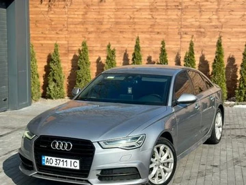 Авто Audi A6 2016 № 8533452