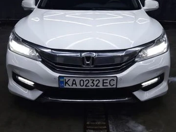 Авто Honda Accord 2017 № 8533455