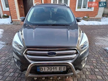 Авто Ford Kuga 2018 № 8533457