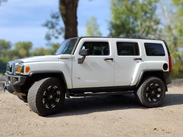 Авто Hummer H3 2010 № 8533464