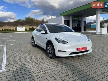 Авто Tesla Model Y 2023 № 8533465