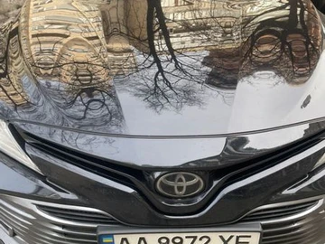 Авто Toyota Camry 2019 № 8533466