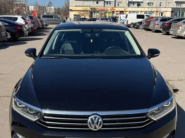 Авто Volkswagen Passat 2017 № 8533467