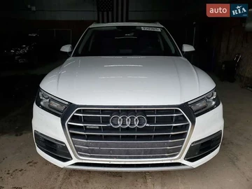 Авто Audi Q5 2020 № 8533468