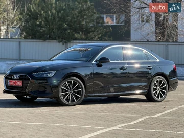 Авто Audi A4 2021 № 8533470