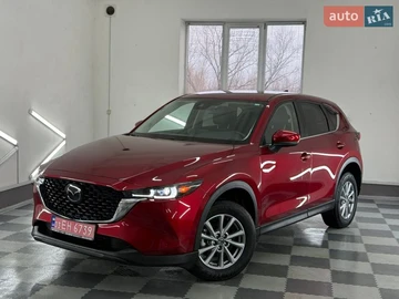 Авто Mazda Cx-5 2023 № 8533472