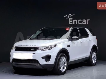 Авто Land Rover Discovery Sport 2017 № 8533478
