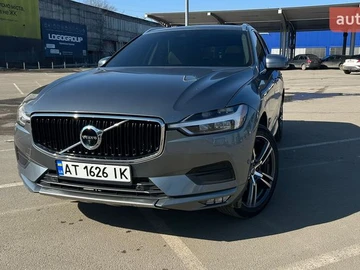 Авто Volvo Xc60 2018 № 8533482