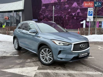 Авто Infiniti Qx50 2023 № 8533485