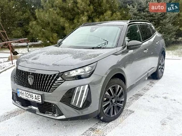 Авто Peugeot 2008 2024 № 8533486