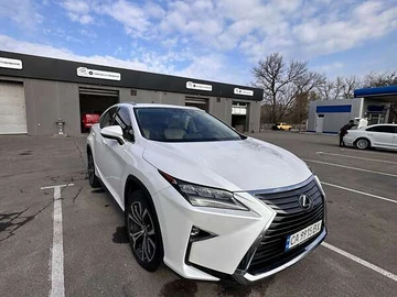 Авто Lexus Rx 2016 № 8533653