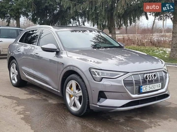Авто Audi E-Tron 2020 № 8533654
