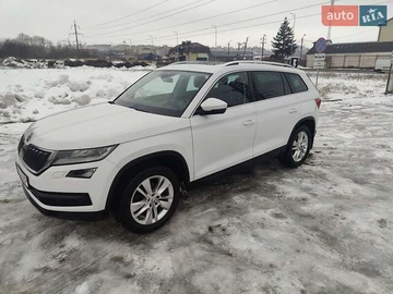 Авто Skoda Kodiaq 2018 № 8533655