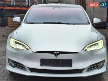 Авто Tesla Model S 2018 № 8533656