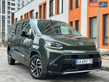 Авто Toyota Proace City Verso 2025 № 8533657