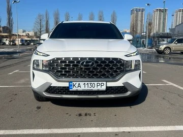 Авто Hyundai Santa Fe 2022 № 8533658