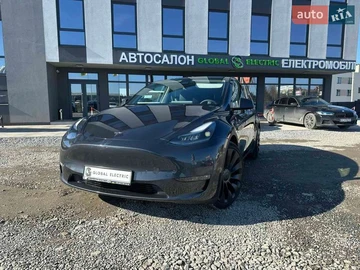 Авто Tesla Model Y 2024 № 8533659