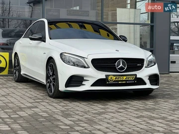 Авто Mercedes C-Class 2018 № 8533661