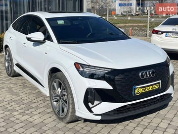 Авто Audi Q4 E-Tron 2024 № 8533667