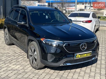 Авто Mercedes Eqb 2023 № 8533669