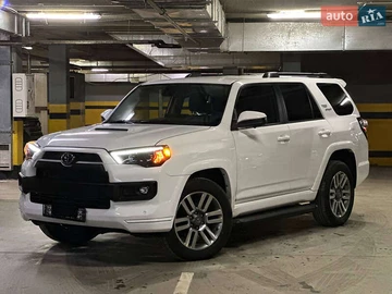 Авто Toyota 4Runner 2022 № 8533671