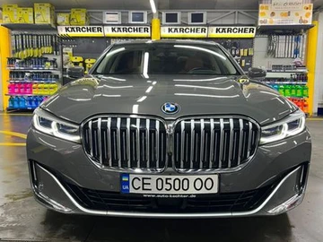 Авто BMW 7 Series 2022 № 8533675