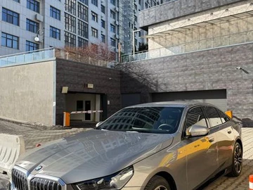 Авто BMW 5 Series 2023 № 8533676