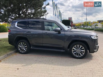 Авто Toyota Land Cruiser 2022 № 8533677