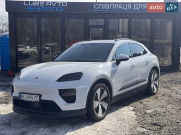 Авто Porsche Macan 2024 № 8533678